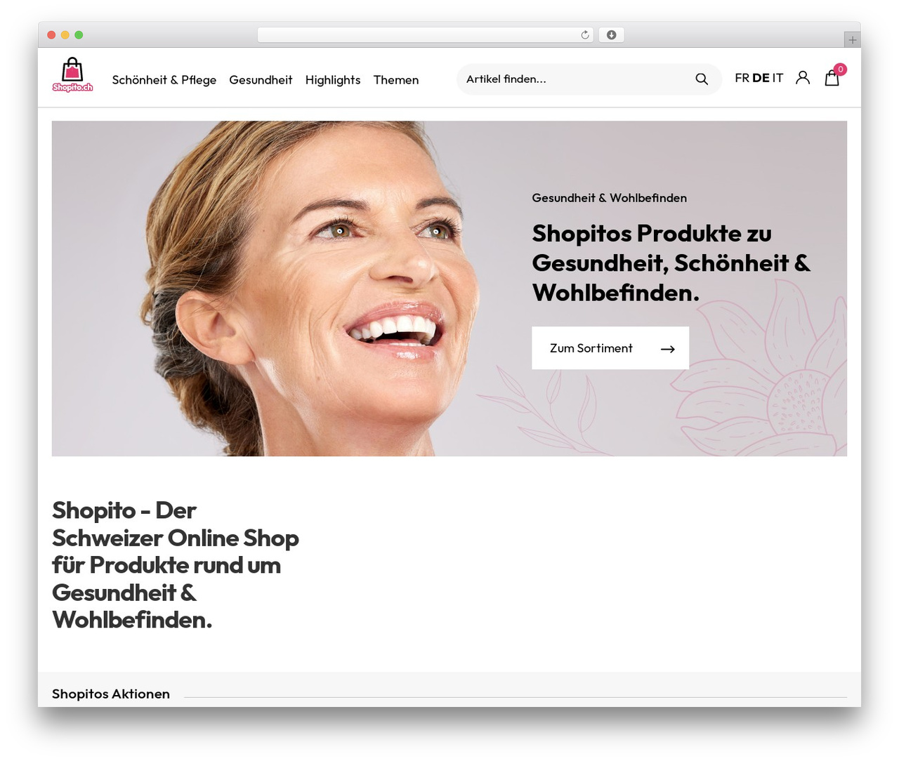 Theme WordPress Next AG Storefront Child Theme - shopito.ch Theme WordPress Next AG Storefront Child Theme - shopito.ch