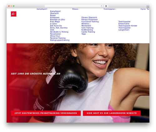 Mystickyelements pro WordPress plugin - zanshin-dojo.de