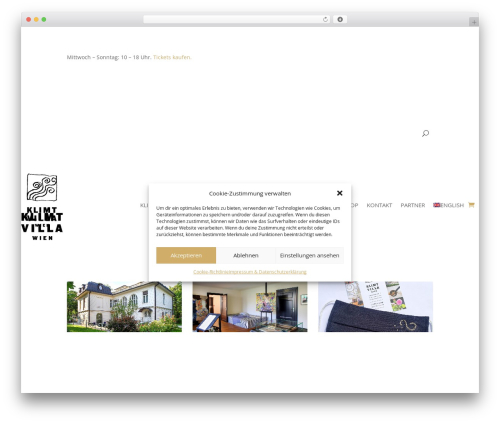 Mec invoice WordPress plugin - klimtvilla.at