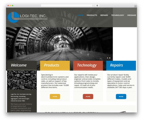 Thumbnail carousel slider (wp-responsive-thumbnail-slider) free WordPress plugin - logi-tec.com