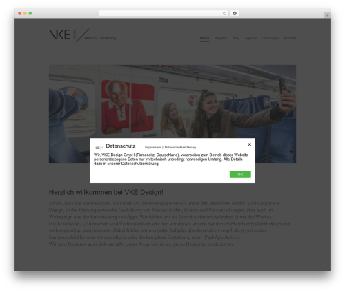 WP theme Workality Plus - vke-design.de