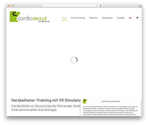 Autocomplete wc order status WordPress plugin - cardioskills.com