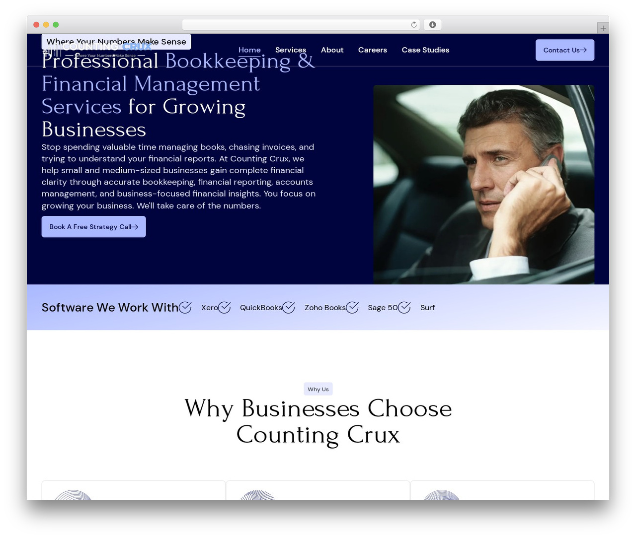 Execor WordPress theme - countingcrux.com Execor WordPress theme - countingcrux.com