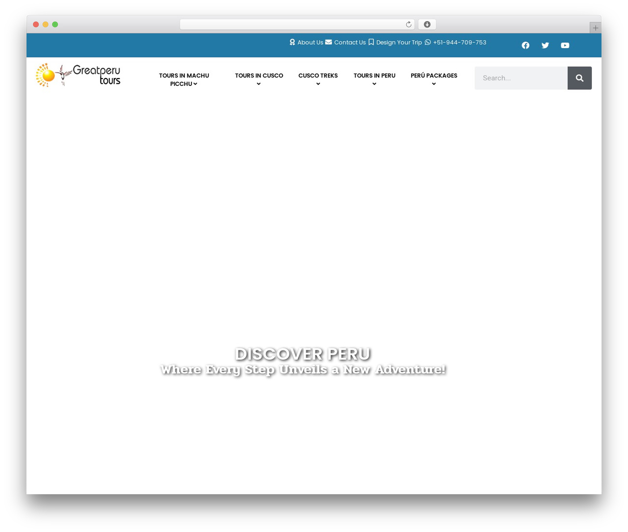 Hello Elementor theme WordPress - greatperutours.com Hello Elementor theme WordPress - greatperutours.com