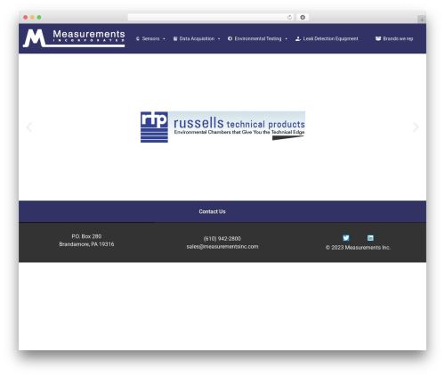 Responsive Sidebar (responsive-sidebar) free WordPress plugin - measurementsinc.com