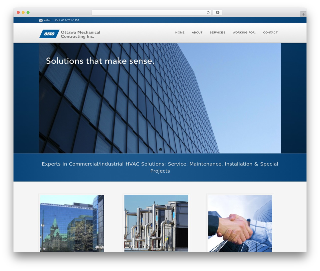 Method WordPress theme - ottawamechanical.com Method WordPress theme - ottawamechanical.com
