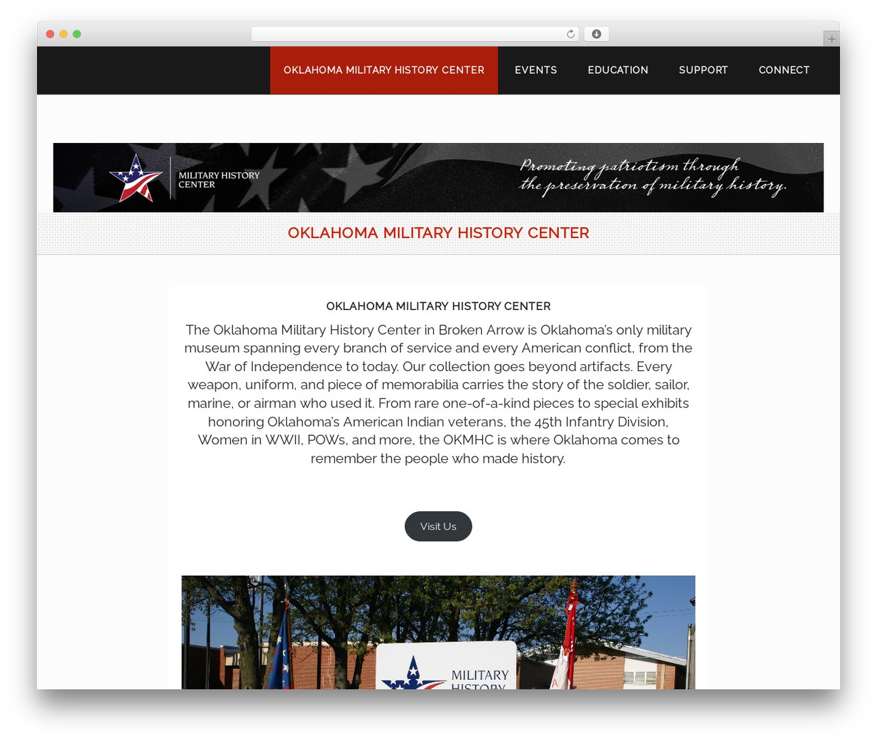 WordPress theme Avocation - okmhc.org WordPress theme Avocation - okmhc.org