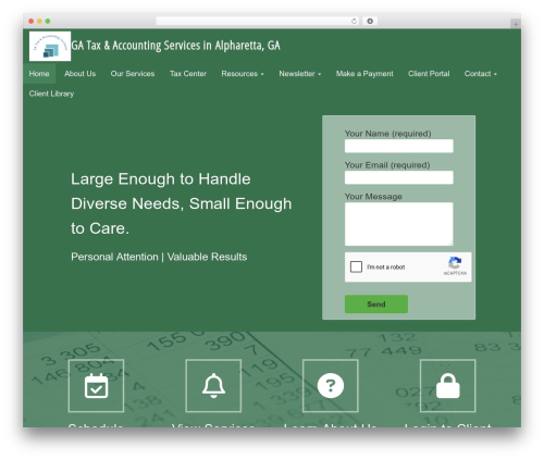 Gns newsletters WordPress plugin - gataxins.com