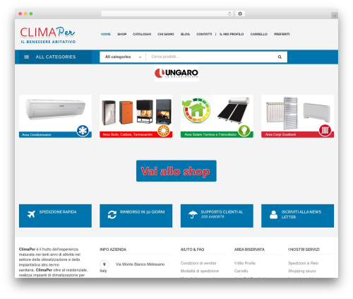 Mgwoocommercebrands WordPress plugin - climaper.it