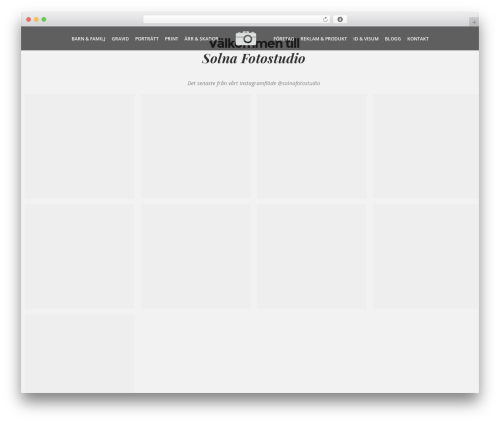 Dfd extensions WordPress plugin - solnafotostudio.se