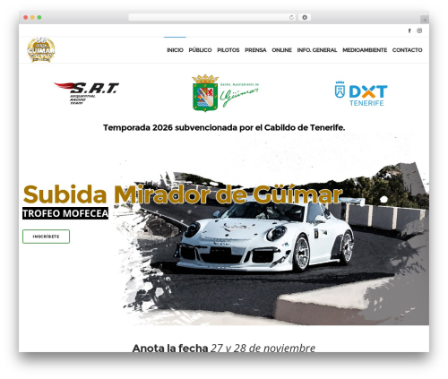 Dfd extensions WordPress plugin - sequentialracingteam.com