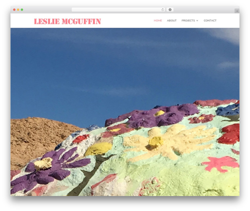 Home2 WordPress plugin - lesliemcguffin.com