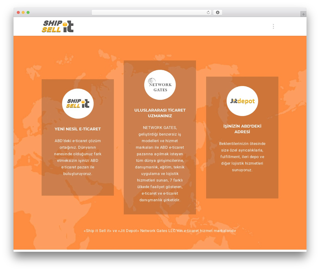 Globax WordPress theme - shipitsellit.com Globax WordPress theme - shipitsellit.com