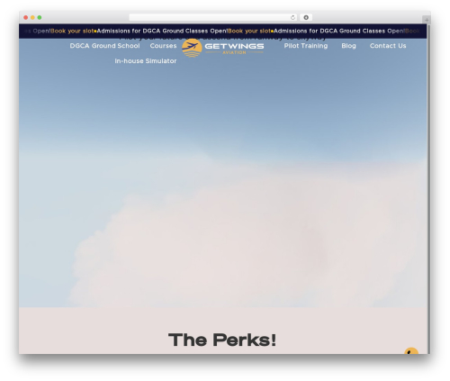 Elementor pro 1 WordPress plugin - getwings.in