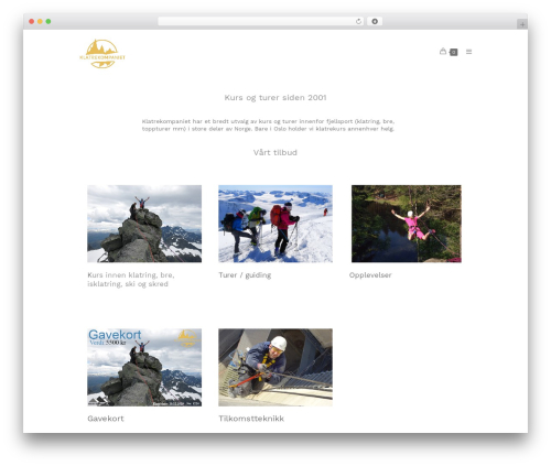CAPTCHA 4WP (advanced-nocaptcha-recaptcha) free WordPress plugin - klatrekompaniet.no