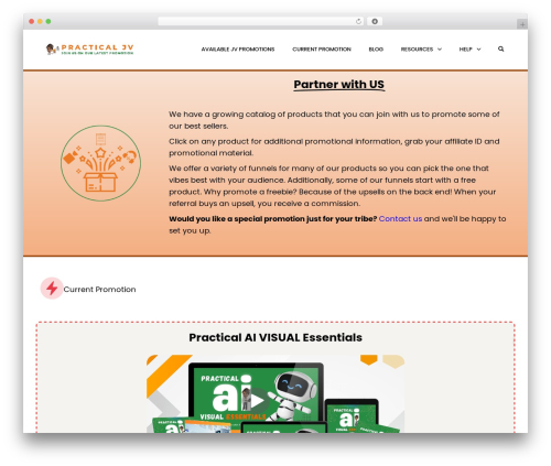 Simple_click_tracker WordPress plugin - practicaljv.com