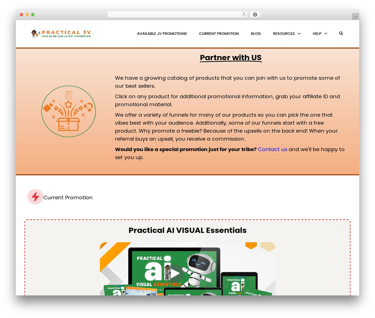 SmartTheme WordPress theme - practicaljv.com