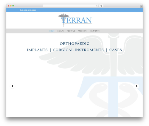 Wp media folder addon WordPress plugin - terranmed.com