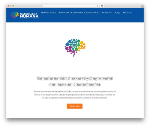 Skilled plugin WordPress plugin - naturalezahumana.com.mx