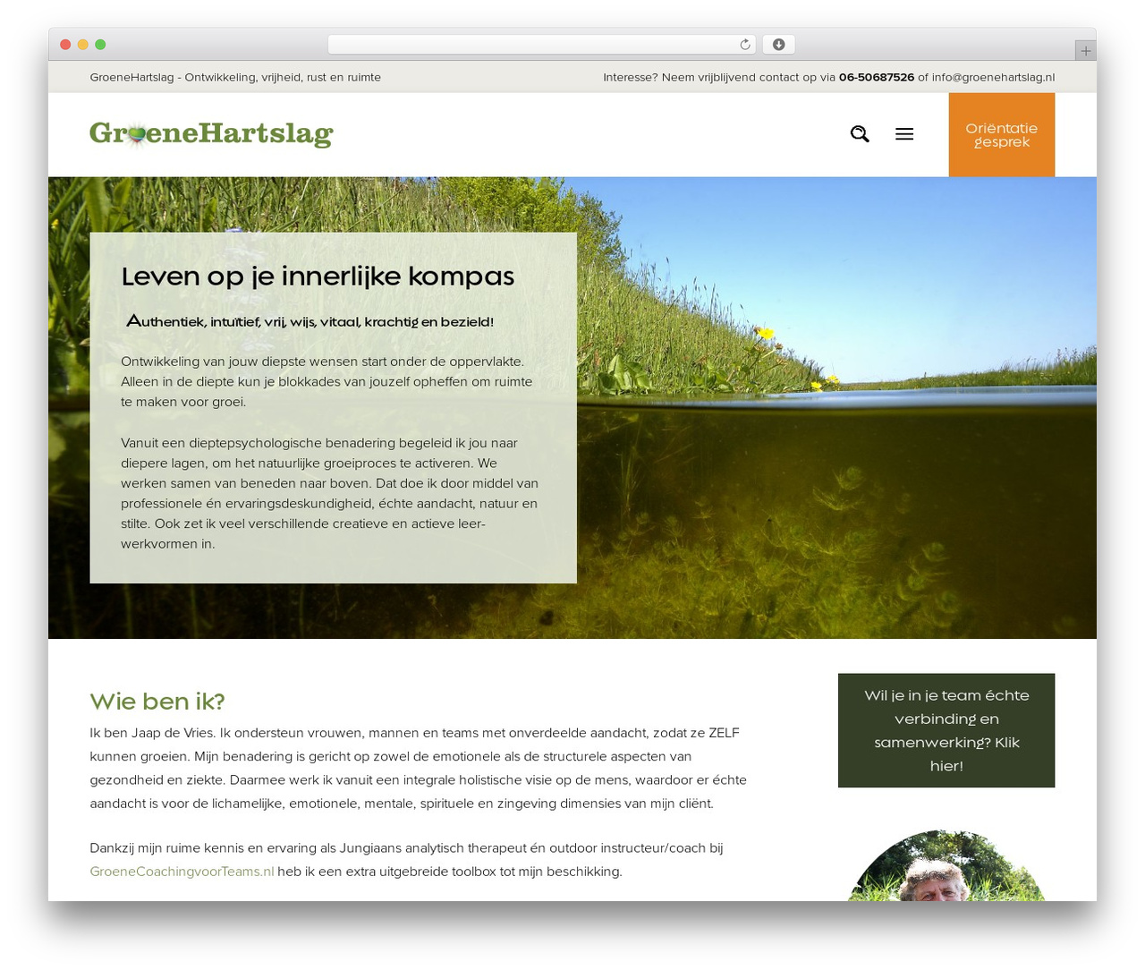 WordPress theme BK Theme - groenehartslag.nl WordPress theme BK Theme - groenehartslag.nl