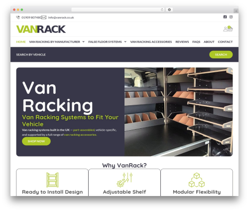 Admin previous and next order edit links for woocommerce WordPress plugin - www.vanrack.co.uk