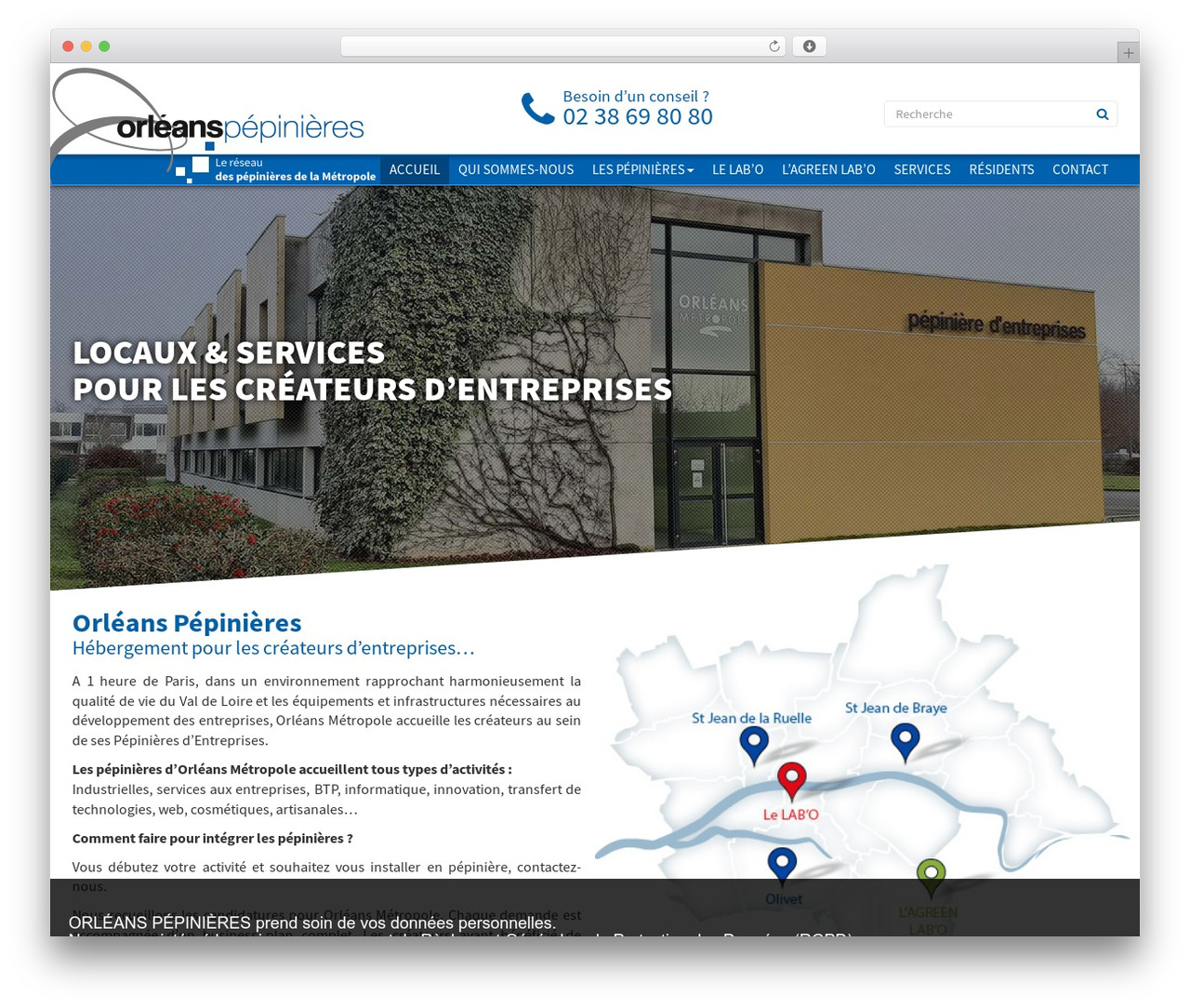 WordPress theme Wordpress Base Kiwik - orleanspepinieres.fr WordPress theme Wordpress Base Kiwik - orleanspepinieres.fr