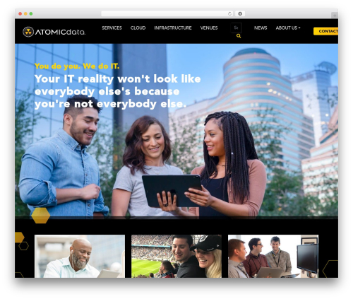 3CX Free Live Chat (wp-live-chat-support) free WordPress plugin - atomicdata.com