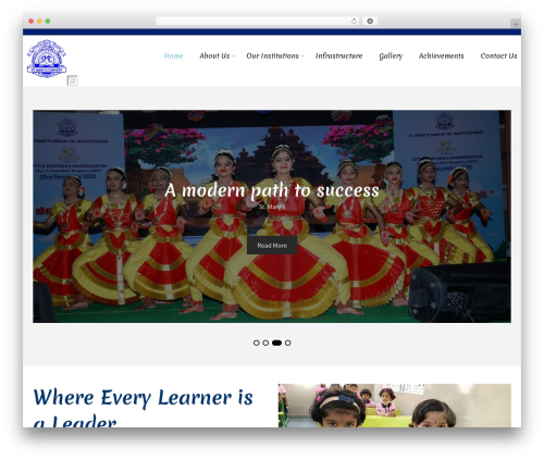 Testimonial – Customer Feedback, client testimonial, Review (testimonial-maker) free WordPress plugin - www.stmarys-school.in