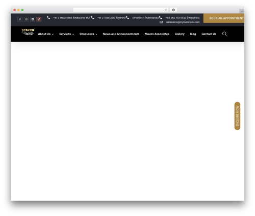 Revslider6728n WordPress plugin - mymavenedu.com