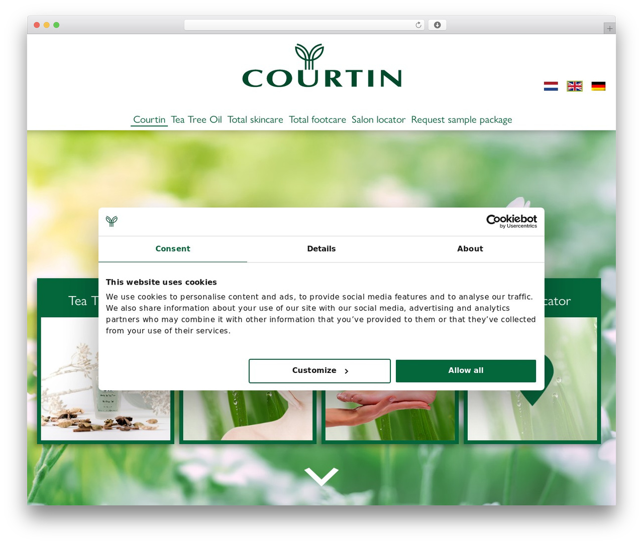 Beaver Builder Theme theme WordPress - courtin.eu