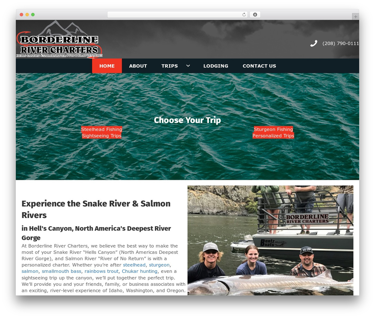Beaver Builder Child Theme Deluxe WordPress theme - borderlinerivercharters.com Beaver Builder Child Theme Deluxe WordPress theme - borderlinerivercharters.com