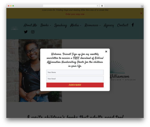 Automatic Copyright Year (automatic-copyright-year) free WordPress plugin - dorenawilliamson.com