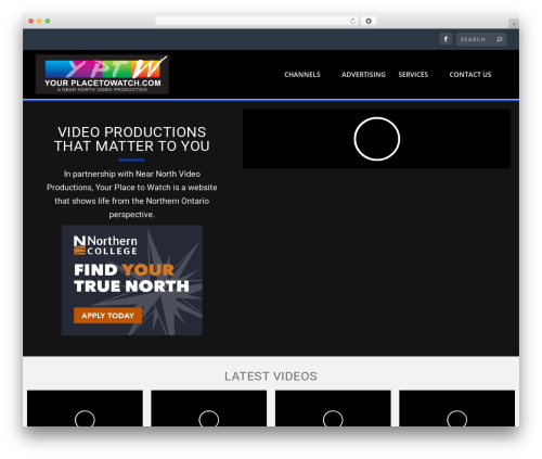Vg WordPress plugin - yourplacetowatch.com