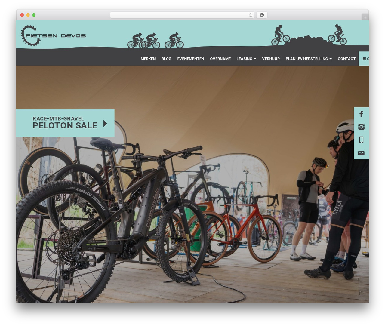 FIETSEN DEVOS WordPress theme - fietsendevos.be FIETSEN DEVOS WordPress theme - fietsendevos.be