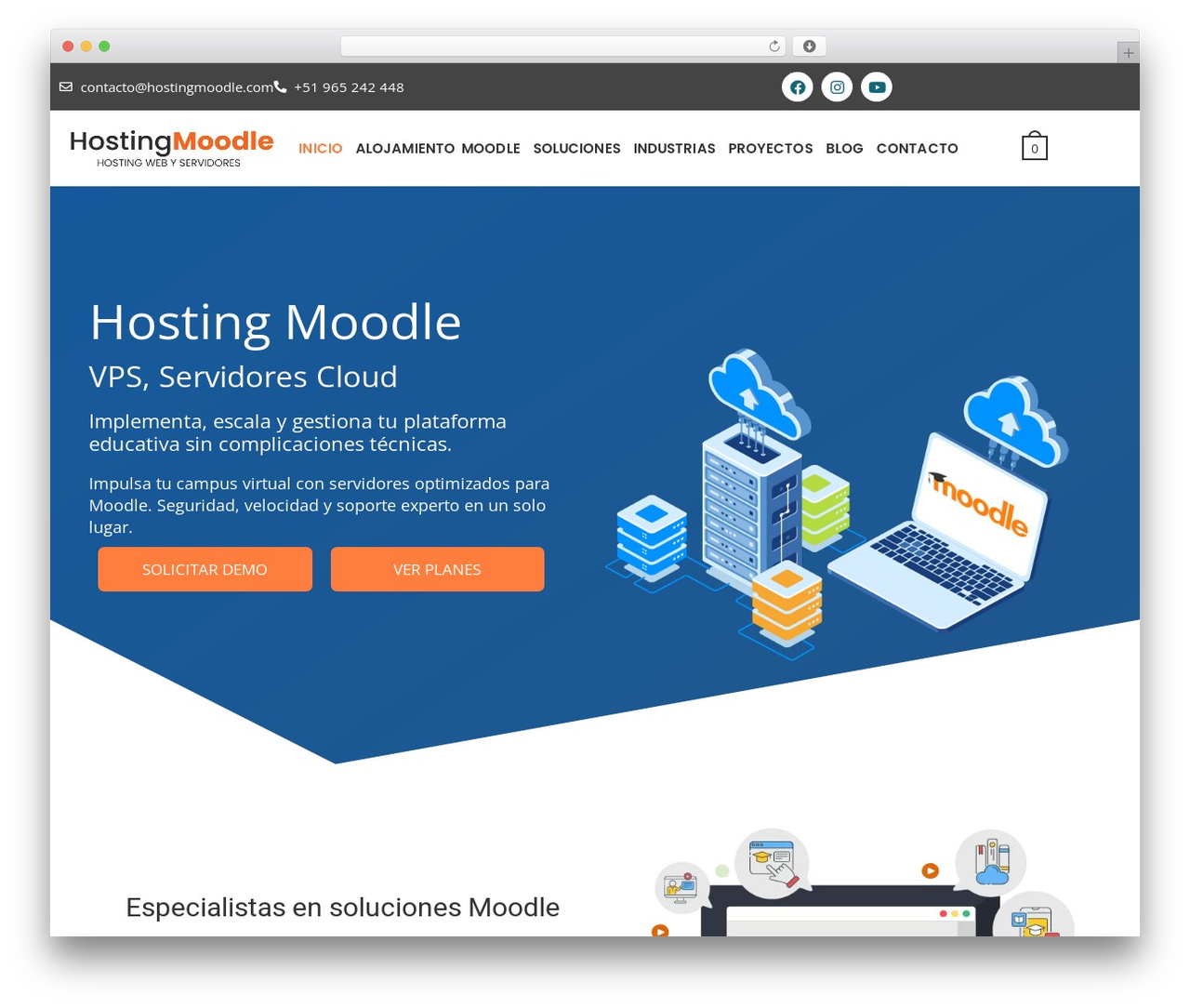 OceanWP theme WordPress - hostingmoodle.com OceanWP theme WordPress - hostingmoodle.com