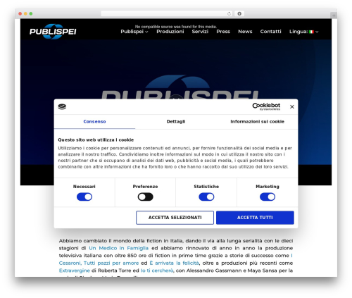 Open Social Share (simplified-social-share) free WordPress plugin - publispei.it