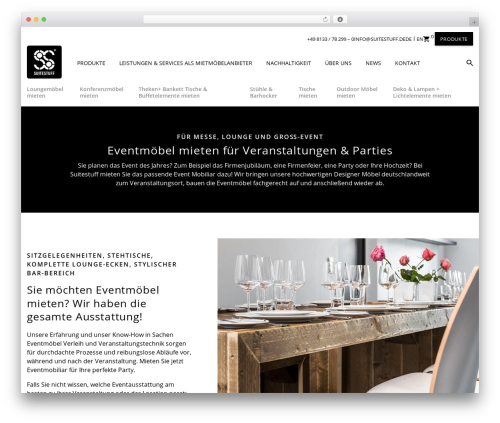 Ls customer WordPress plugin - suitestuff.de