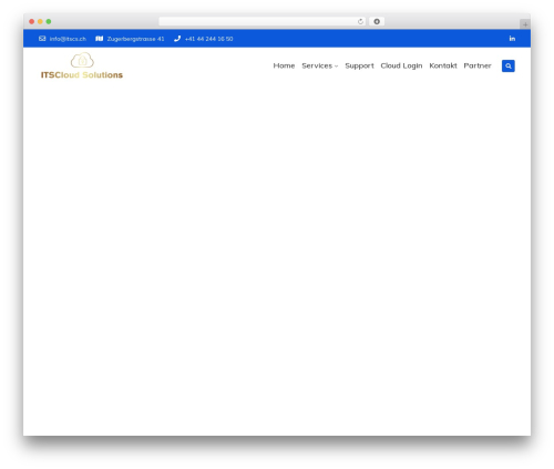 Dreamit elementor extension WordPress plugin - itscs.ch