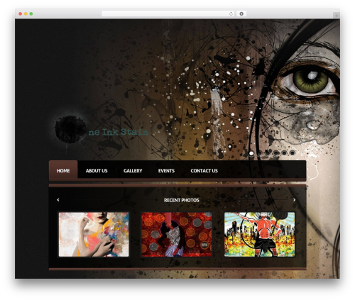 Social Networks Widget (social-networks-widget) free WordPress plugin - oneinkstain.com