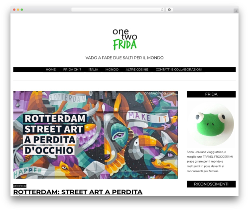 Related posts by zemanta WordPress plugin - onetwofrida.com