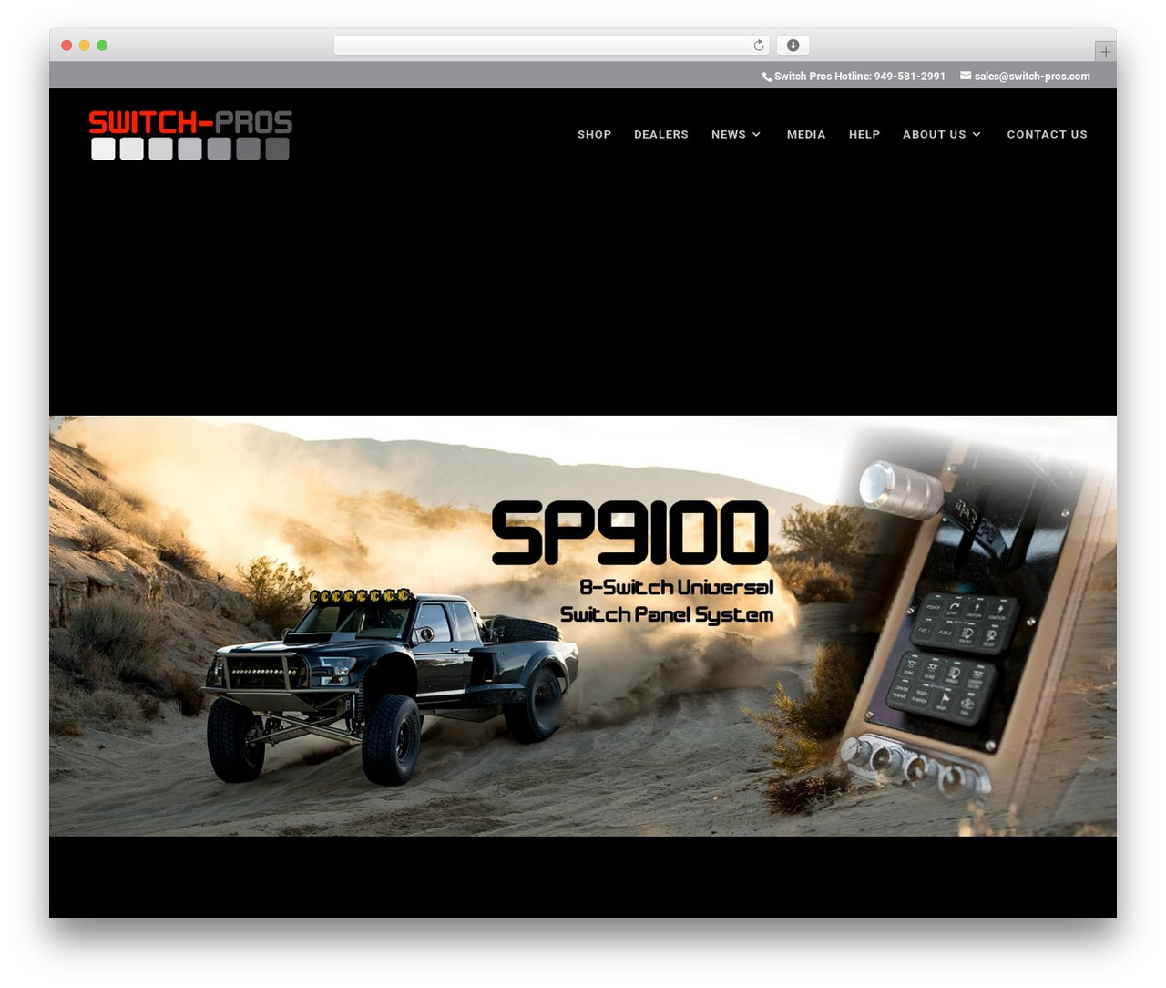 WordPress theme Divi - switchpros.com WordPress theme Divi - switchpros.com
