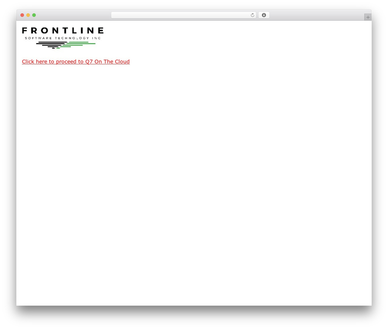 WordPress theme Frontline Software Technology - q7onthecloud.com WordPress theme Frontline Software Technology - q7onthecloud.com