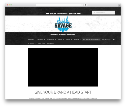 Woo global cart WordPress plugin - sociallysavage.com