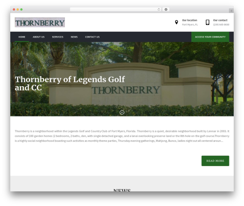 Gi options WordPress plugin - thornberryhoa.org