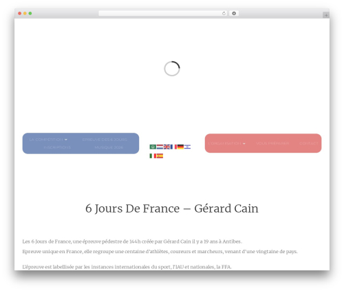 Elfsight team showcase cc WordPress plugin - 6jours-de-france-gerard-cain.fr