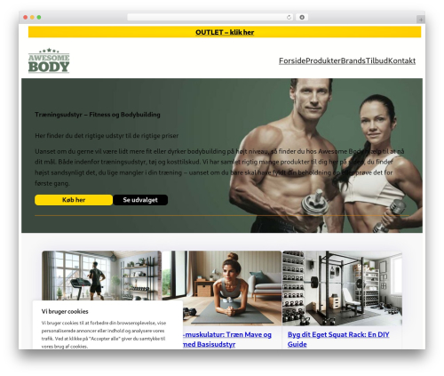 Recently viewed and most viewed products (recently-viewed-and-most-viewed-products) free WordPress plugin - awesomebody.dk