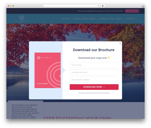 MalCare WordPress Security Plugin – Malware Scanner, Cleaner, Security Firewall (malcare-security) free WordPress plugin - globaltravelgroup.com