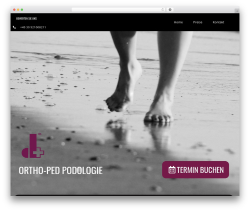 Click to Call or Chat Buttons (click-to-call-or-chat-buttons) free WordPress plugin - podologie-exklusiv.de