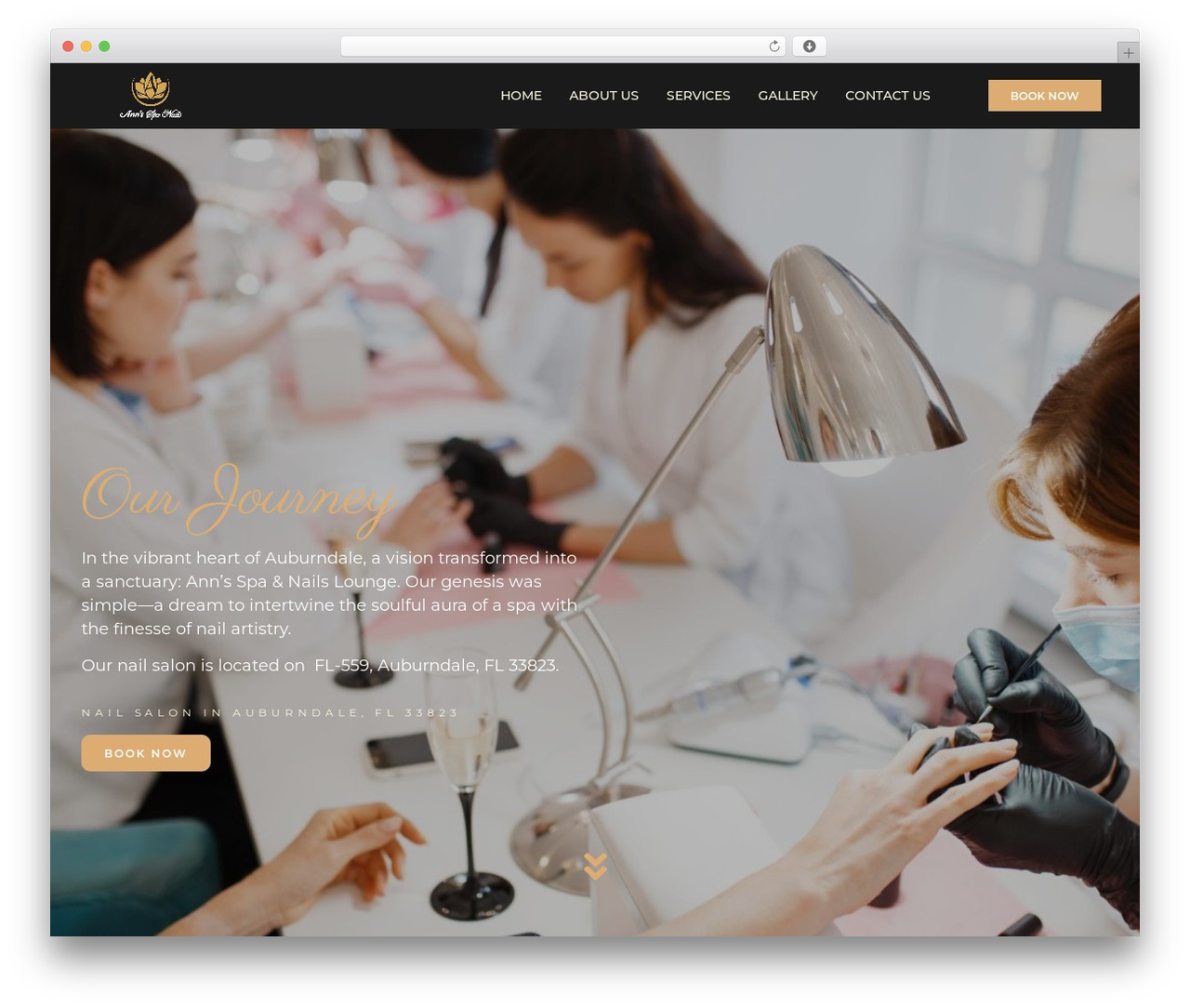 Hello Elementor Child WordPress theme design - annspanailsauburndale.com Hello Elementor Child WordPress theme design - annspanailsauburndale.com