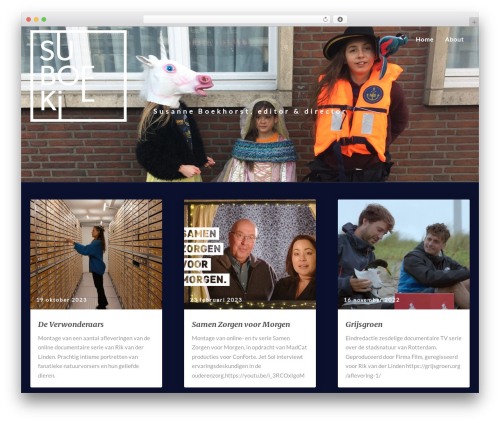 Noteblog WordPress blog theme - suboeki.nl Noteblog WordPress blog theme - suboeki.nl